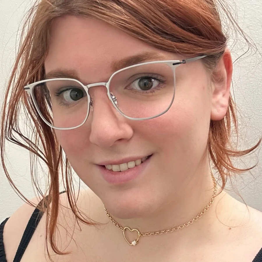 Portrait of Breeana Bellflower